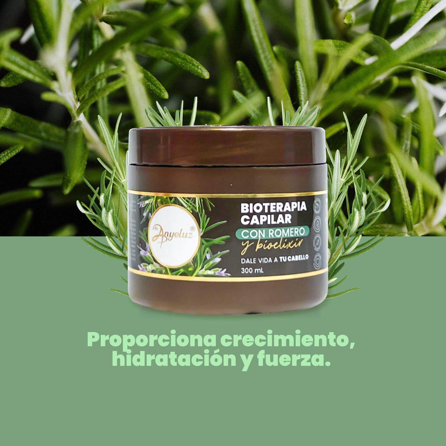 Anyeluz Rosemary Biotherapy