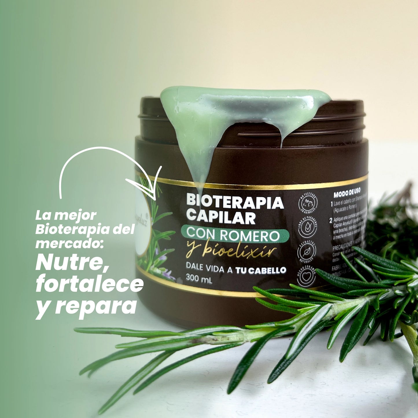Anyeluz Rosemary Biotherapy