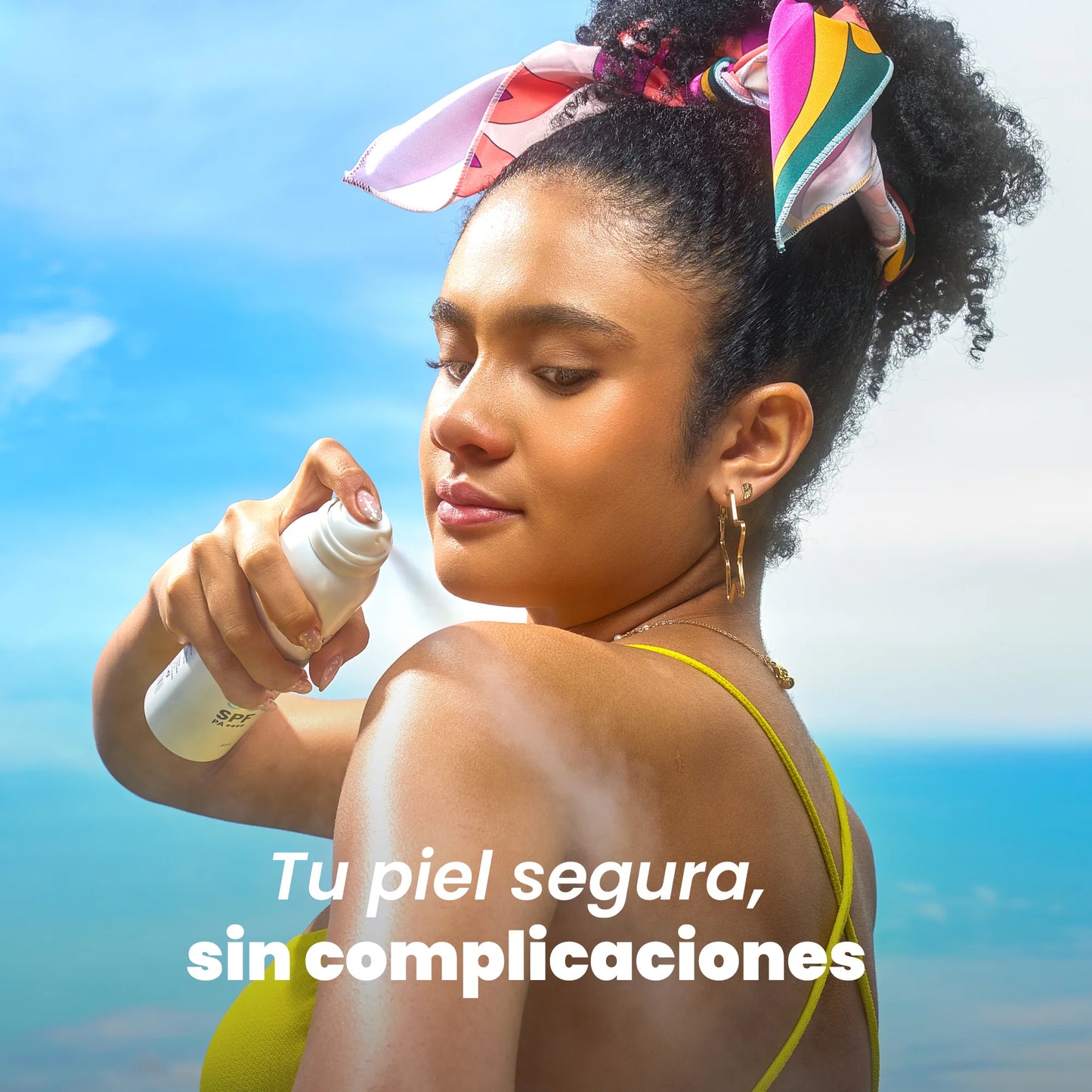 Anyeluz Sunscreen Spray