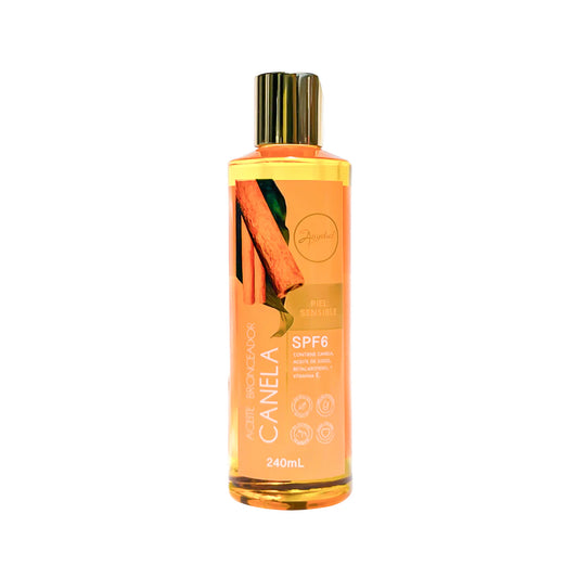 Anyeluz Cinnamon Bronzer - Sensitive Skin.