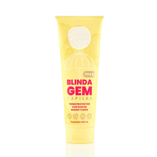 Anyeluz Blindagem Capillary Thermoprotector