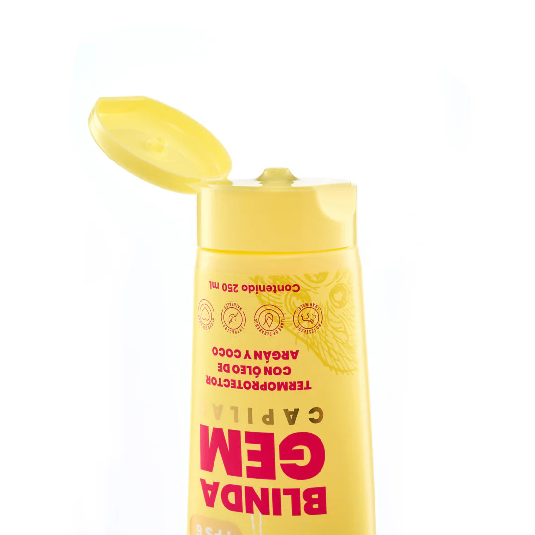 Anyeluz Capillary Thermoprotective Shield