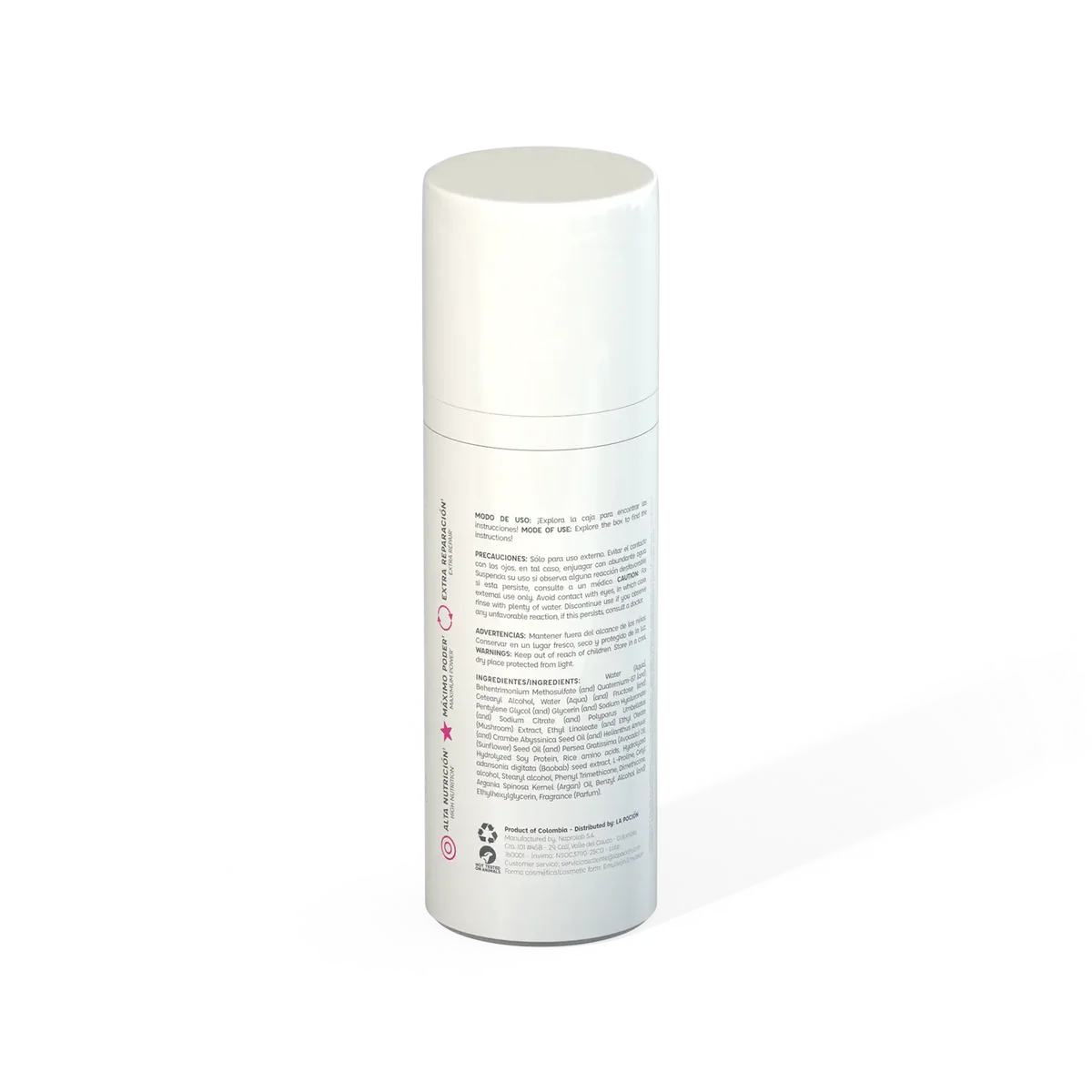 La Pocion Booster - Repairing Hair Treatment