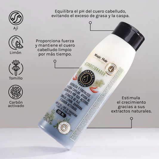 Magic Hair Anti-Dandruff Conditioner