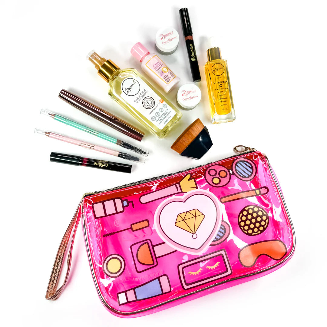 Anyeluz Makeup Bag