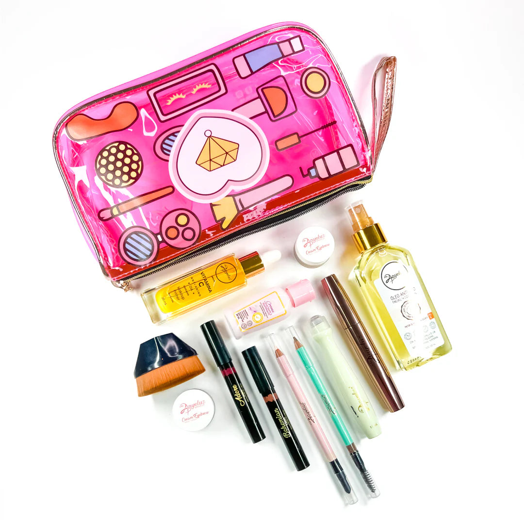 Anyeluz Makeup Bag