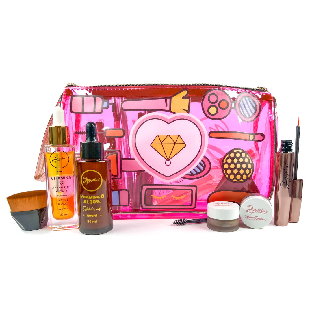 Anyeluz Makeup Bag