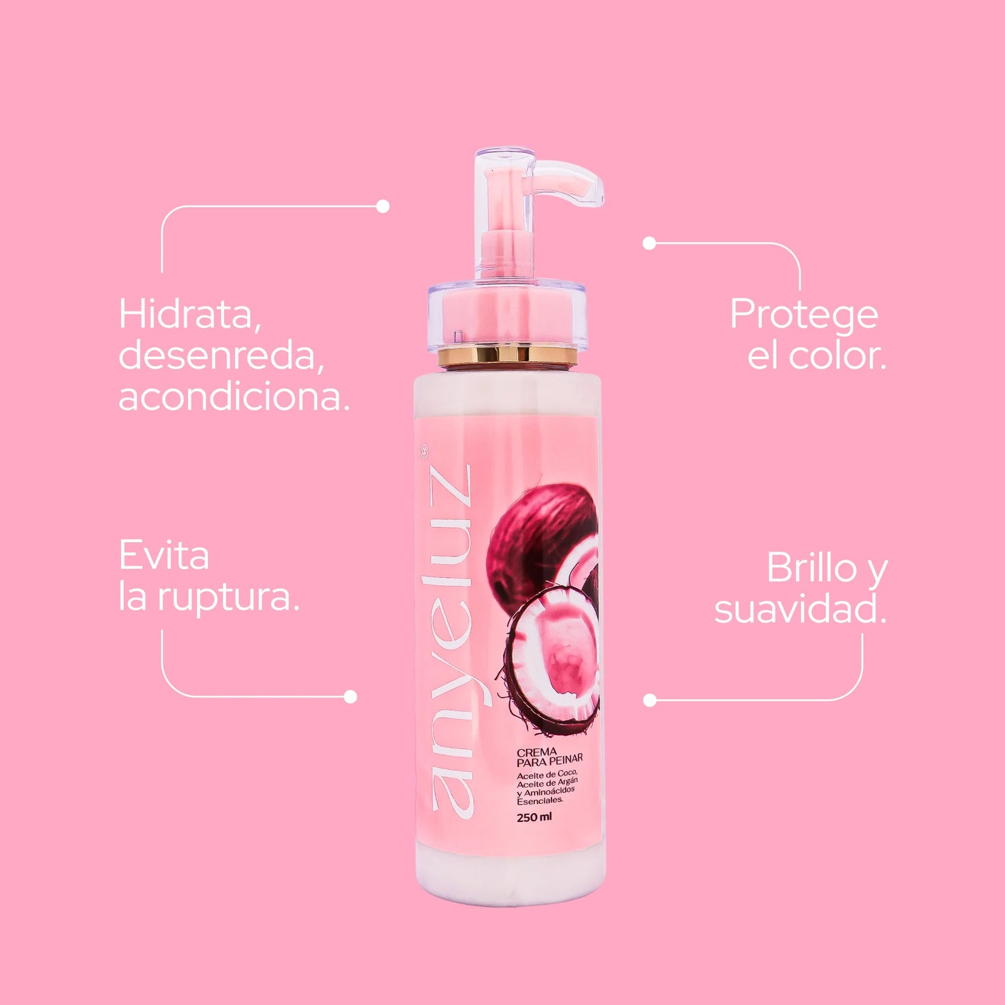 Anyeluz Styling Cream