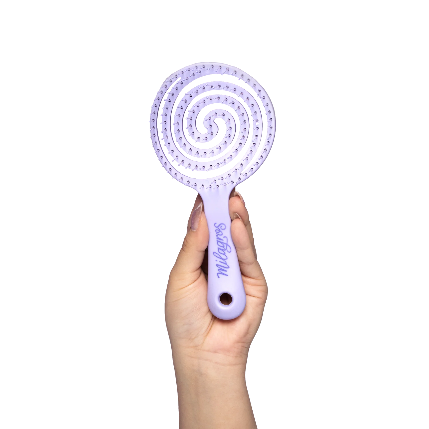 Milagros Brush Detangling & Scalp Massager 2-in-1