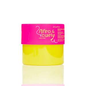 Anyeluz Mask Afro & Curly Hair - Hydrating Repair