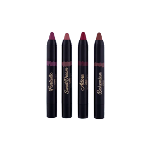 Anyeluz Lipstick x 4