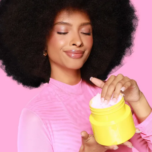 Anyeluz Mask Afro & Curly Hair - Hydrating Repair