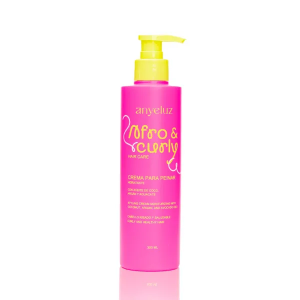 Anyeluz Styling Cream Afro & Curly