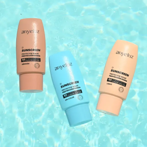 Anyeluz Sunscreen SPF50+