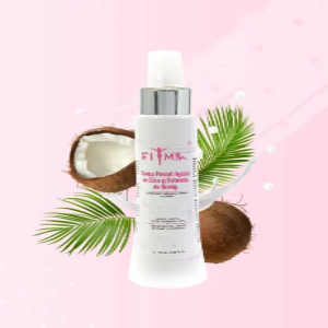 FITME Coconut and Rose Agüita Tonic