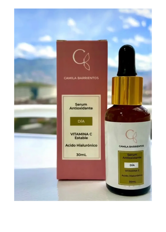 Camila Barrientos Day Serum - Antioxidant Vitamina C