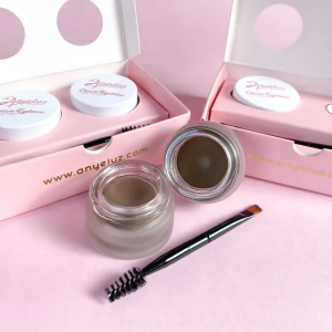 Anyeluz Applicator Eyebrow Polish Duo