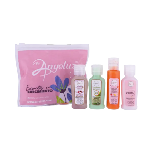 Anyeluz Mini Quartet 30ml & Case