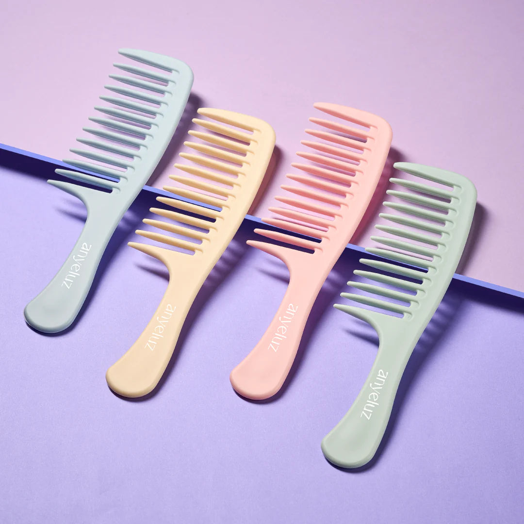 Anyeluz Detangling comb
