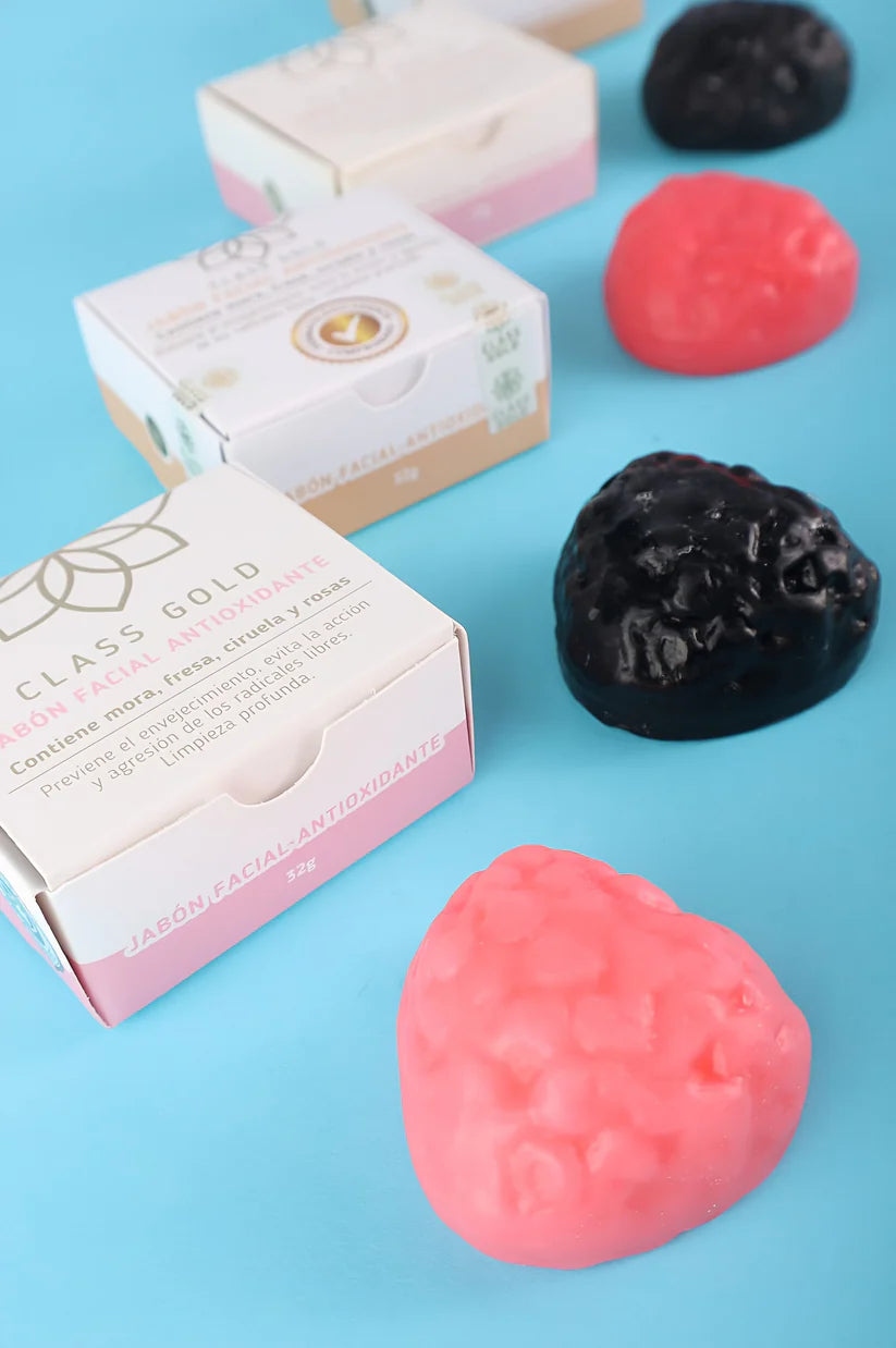 Class Gold Antioxidant Facial Soap