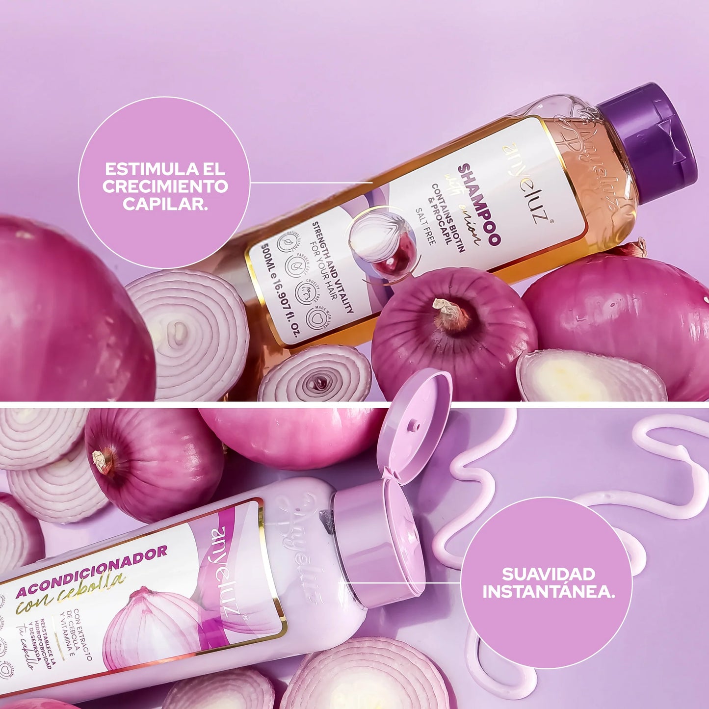 Anyeluz Onion Duo