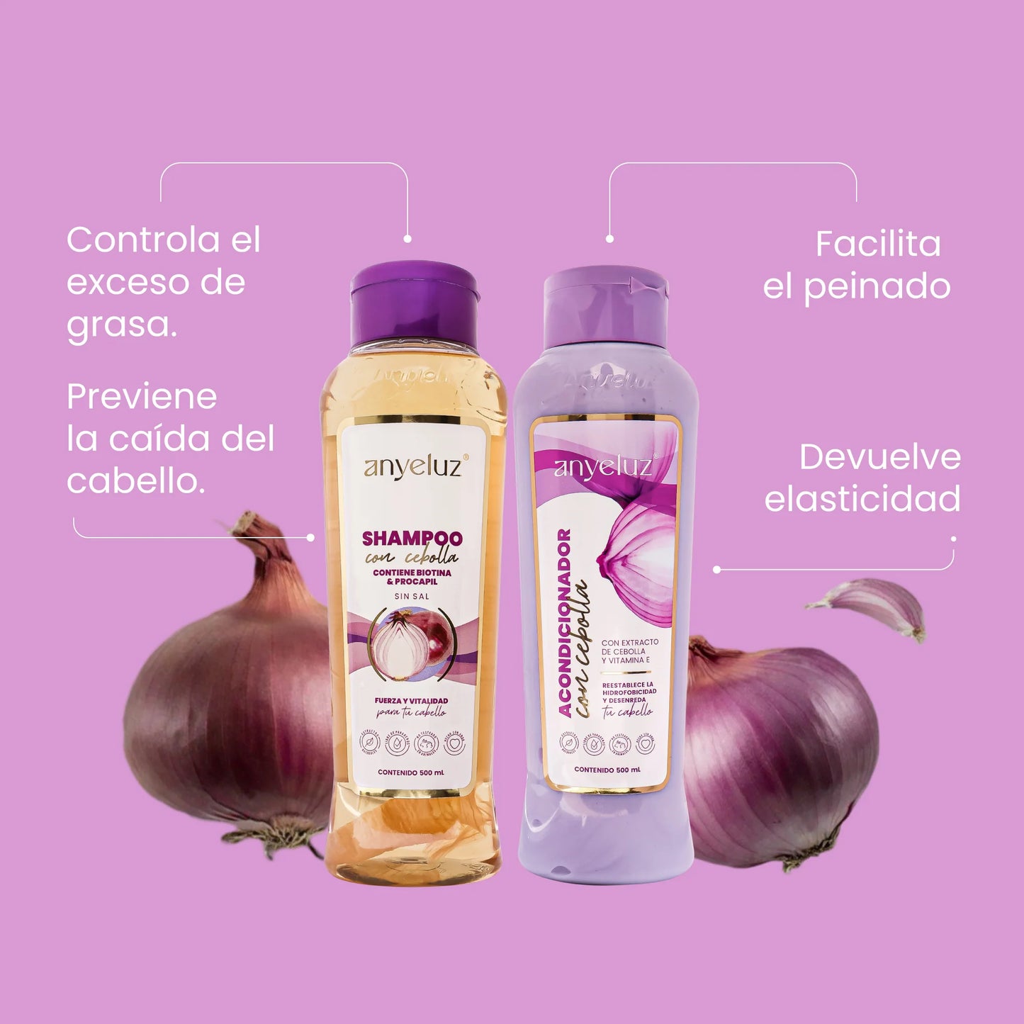 Anyeluz Onion Duo