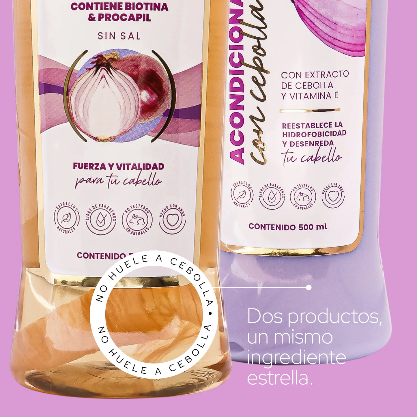 Anyeluz Onion Duo