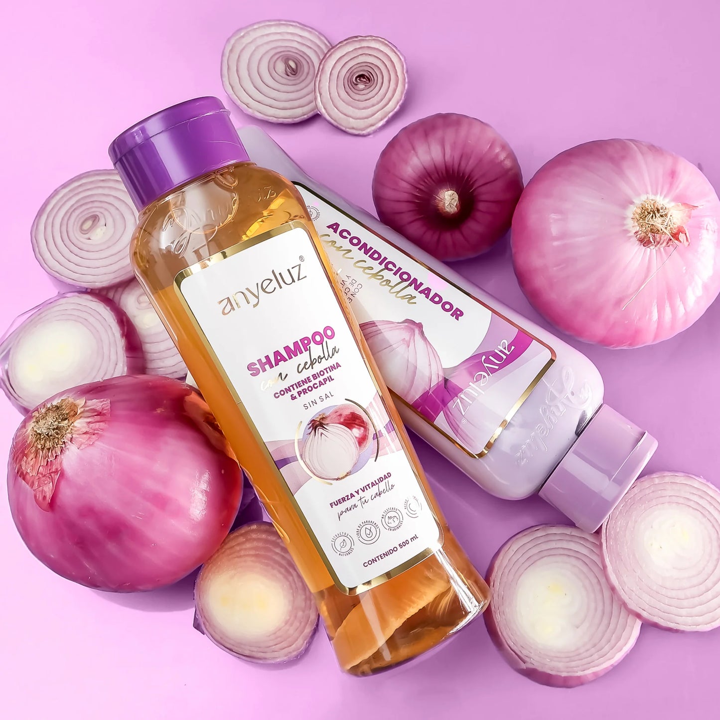 Anyeluz Onion Duo