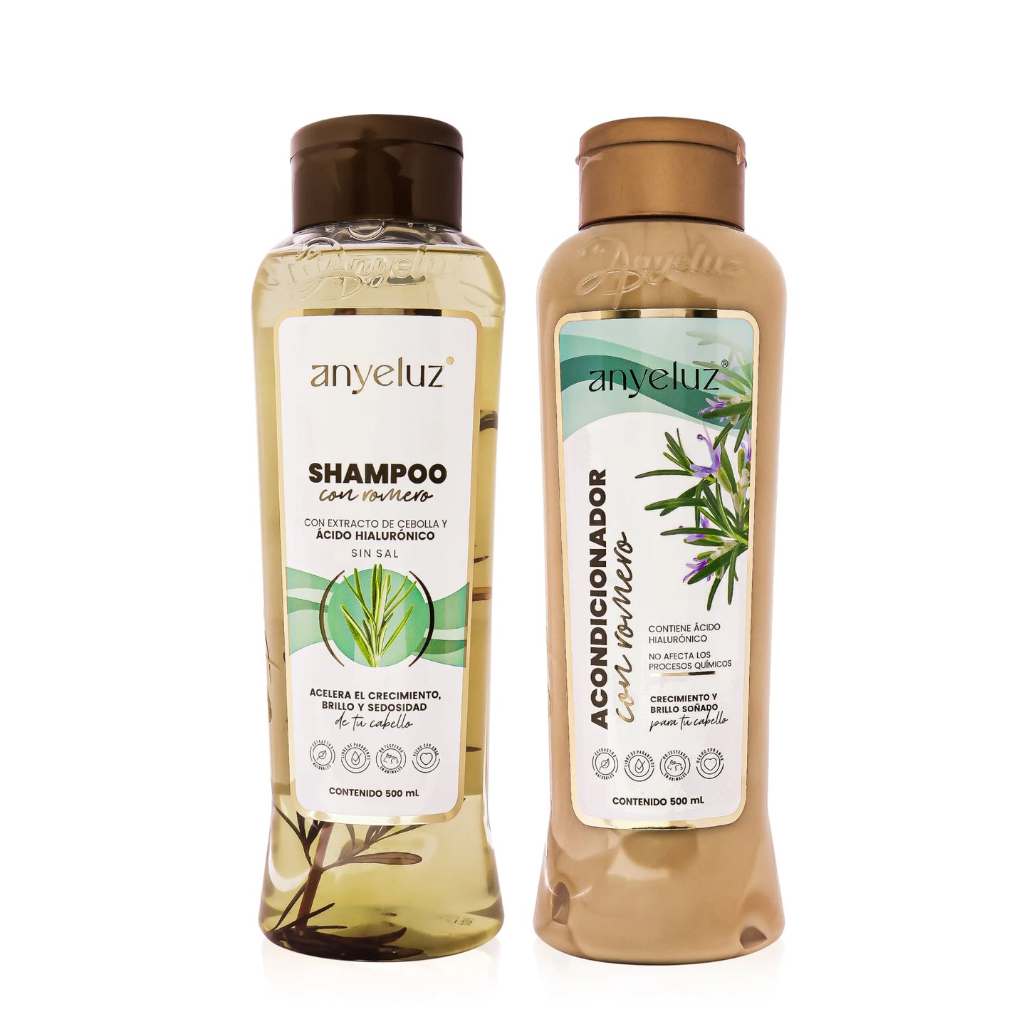 Kit Anyeluz Duo Rosemary