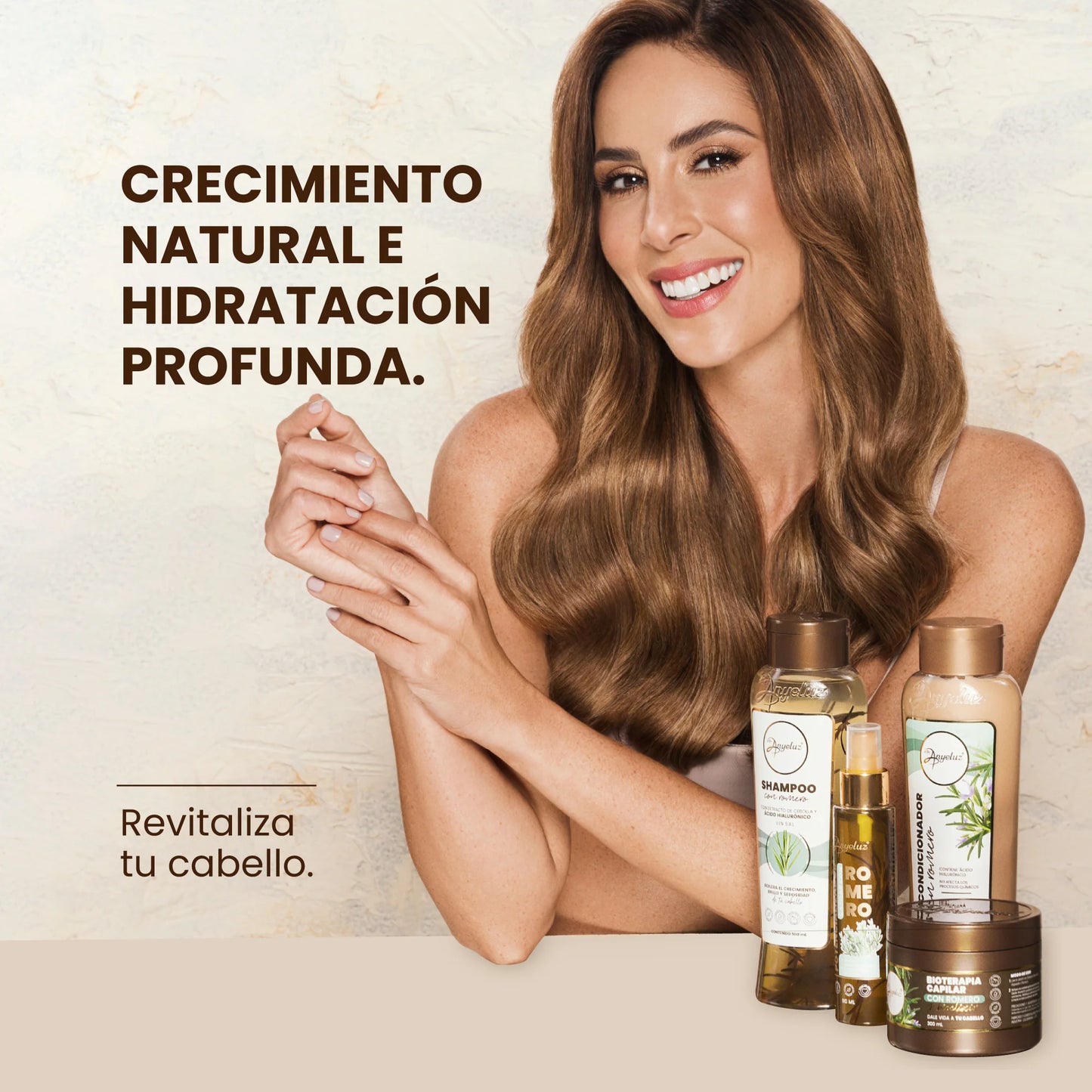 Kit Anyeluz Duo Rosemary