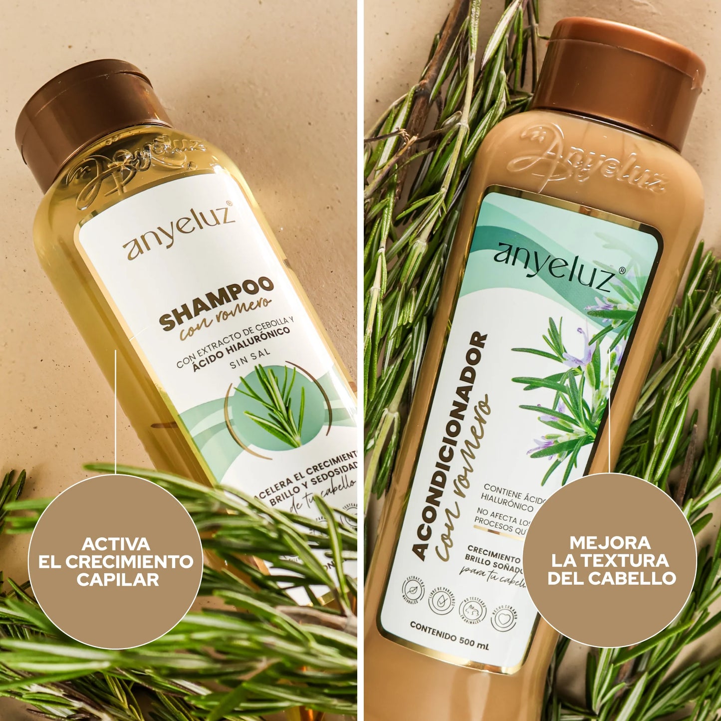 Kit Anyeluz Duo Rosemary