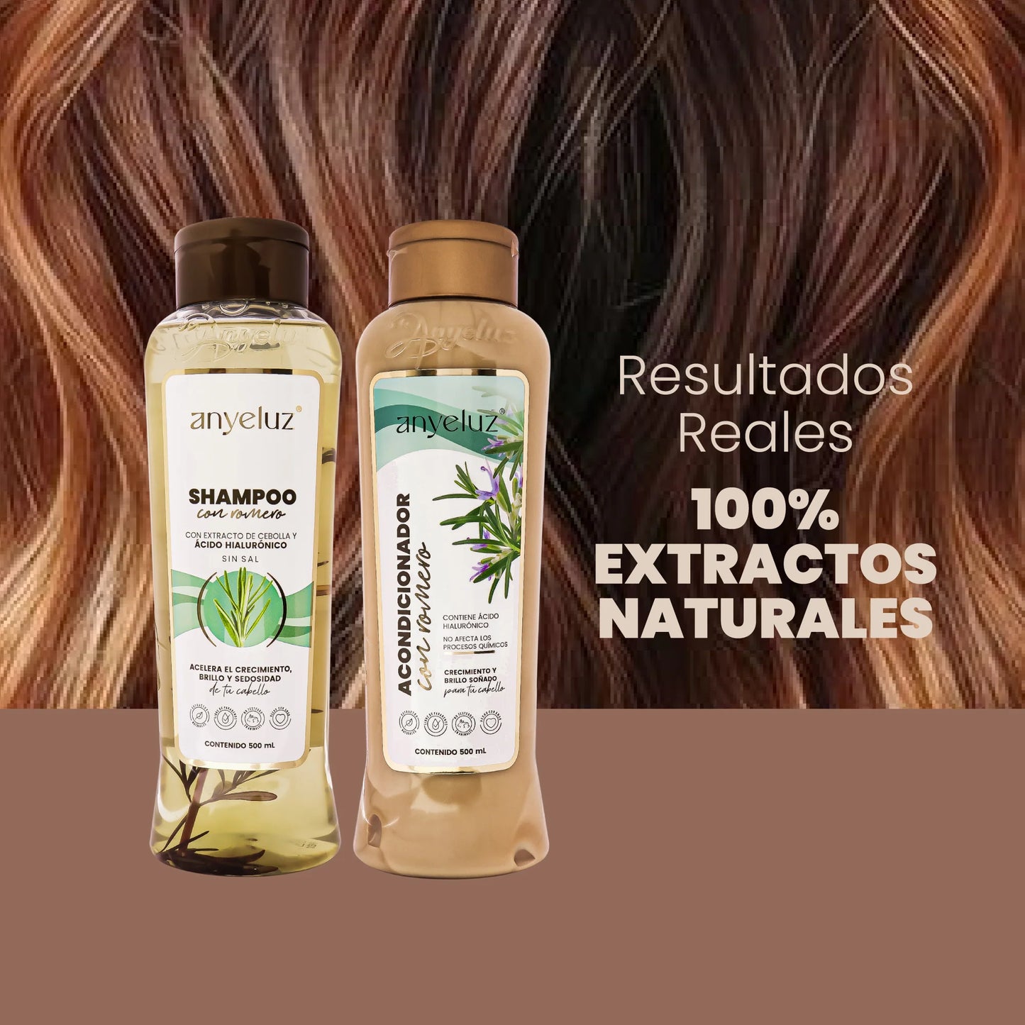 Kit Anyeluz Duo Rosemary