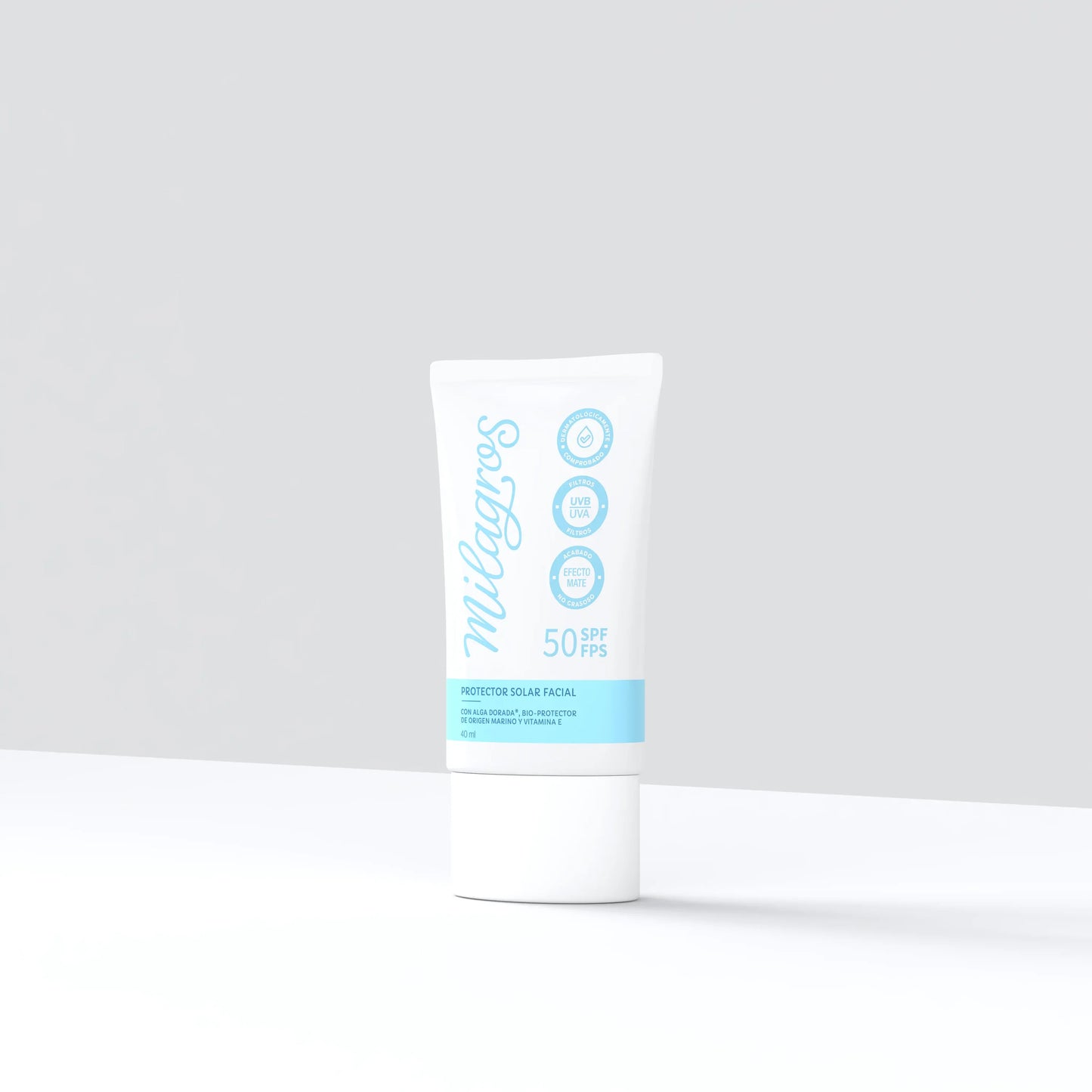 Milagros Facial Sunscreen SPF