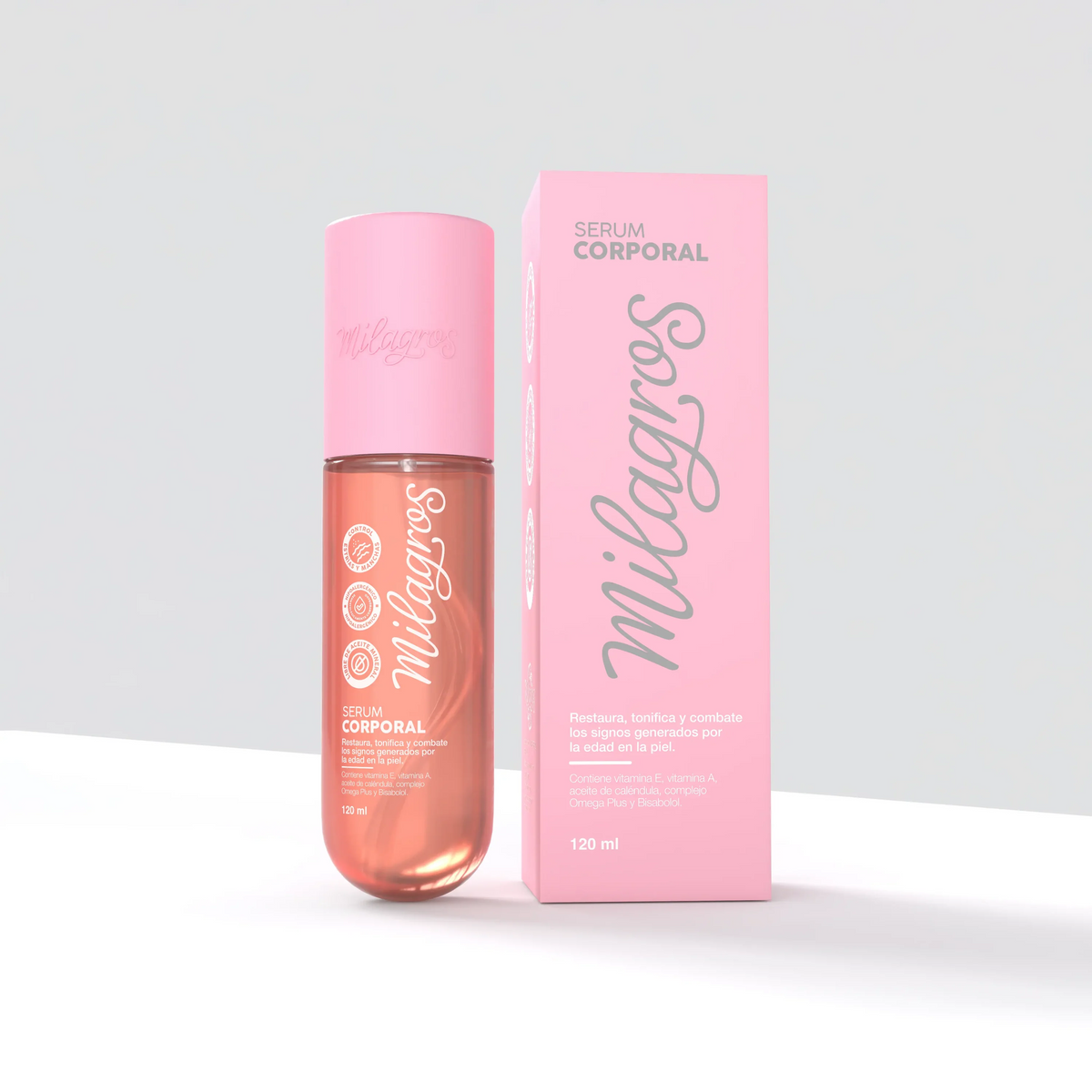 Milagros Body Serum