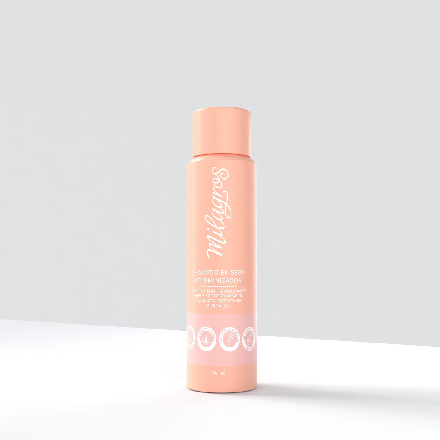 Milagros Shampoo Volumizing Dry