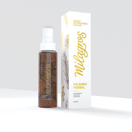 Milagros Tonic Herbal Revitalizing