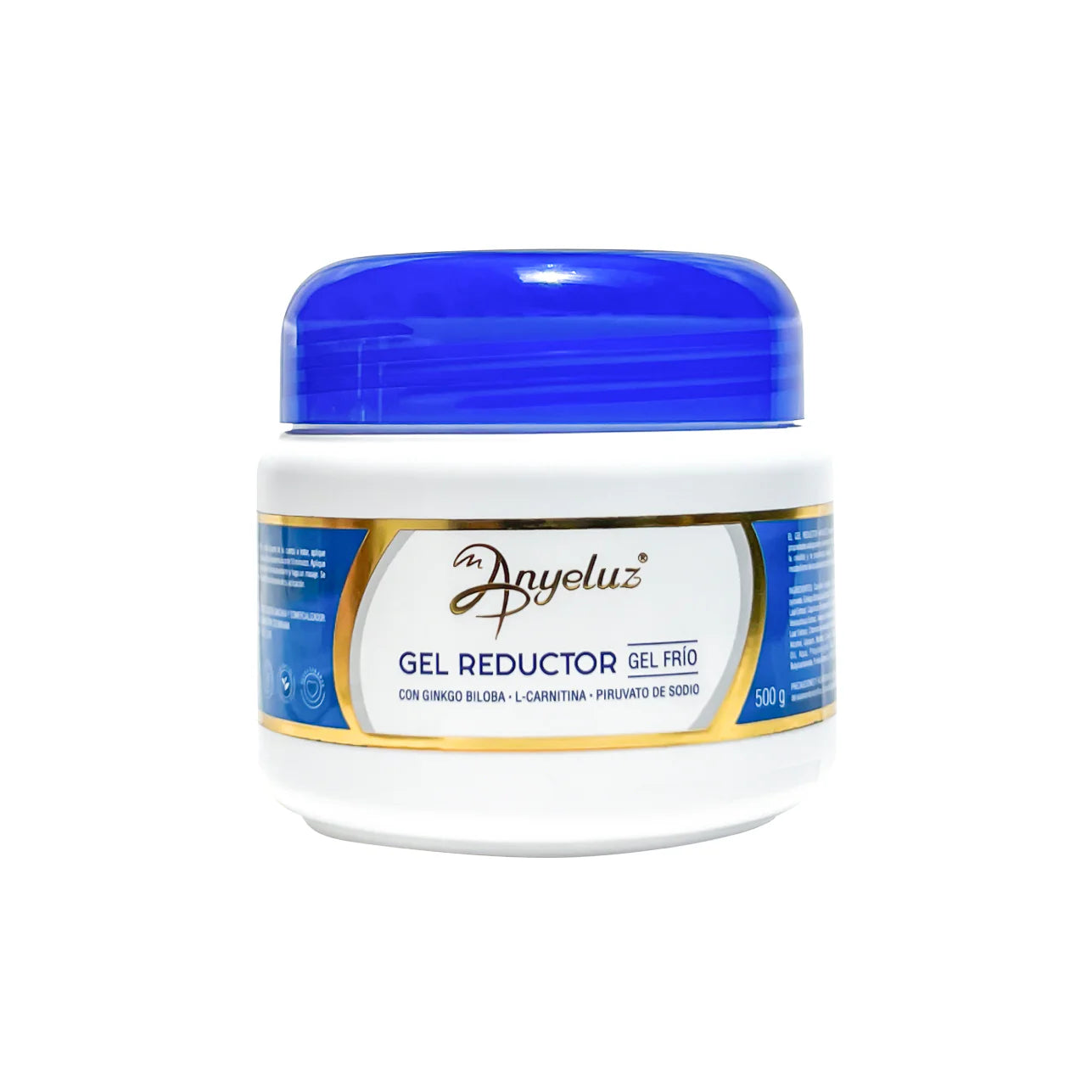 Anyeluz Reducing & Anti-Cellulite Gel