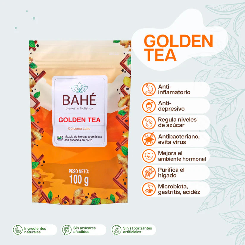 BAHE Golden Tea