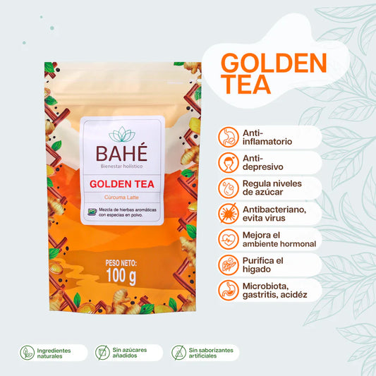 BAHE Golden Tea