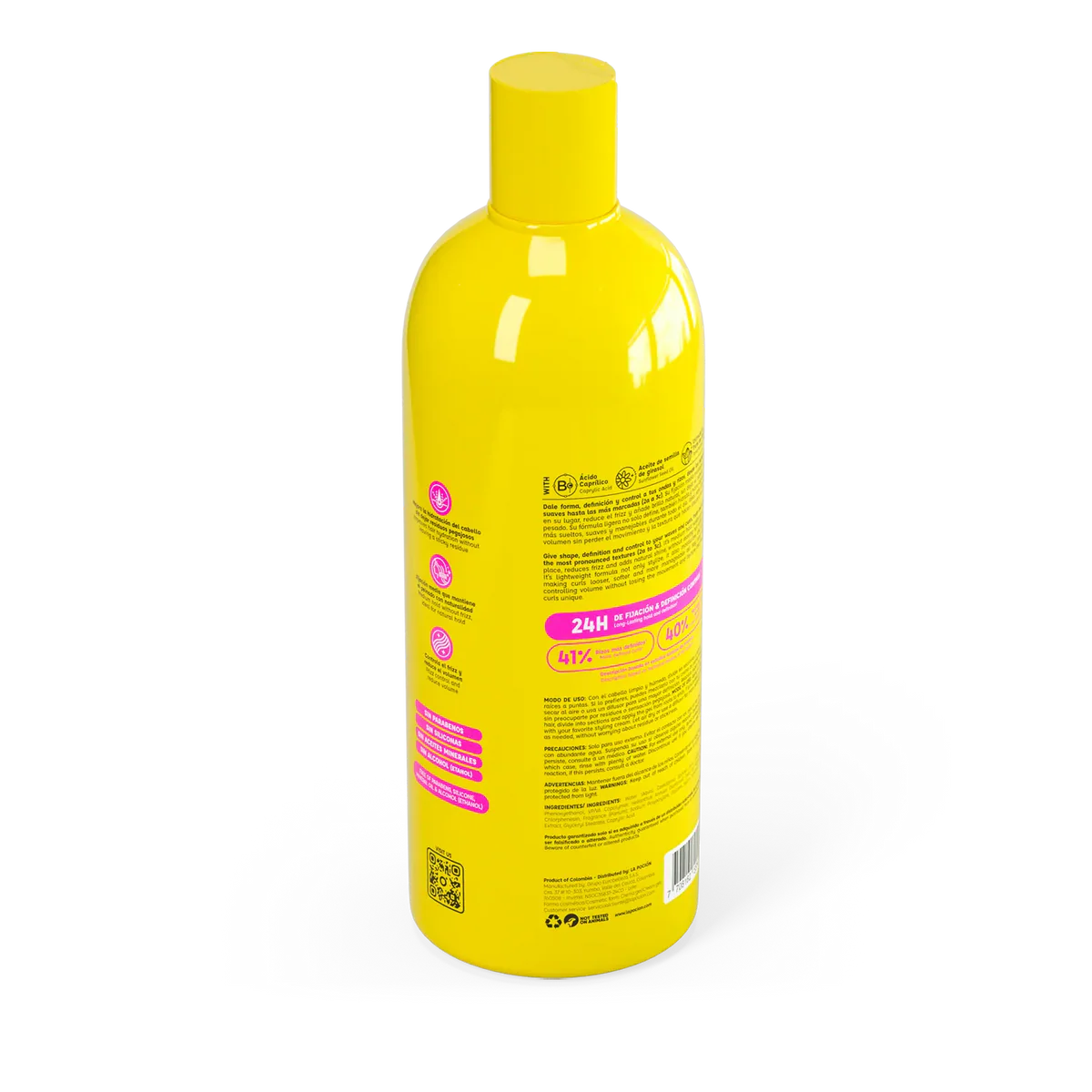 La Pocion Tongole Gel Curl Defining