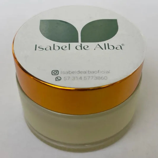 Isabel De Alba Balm