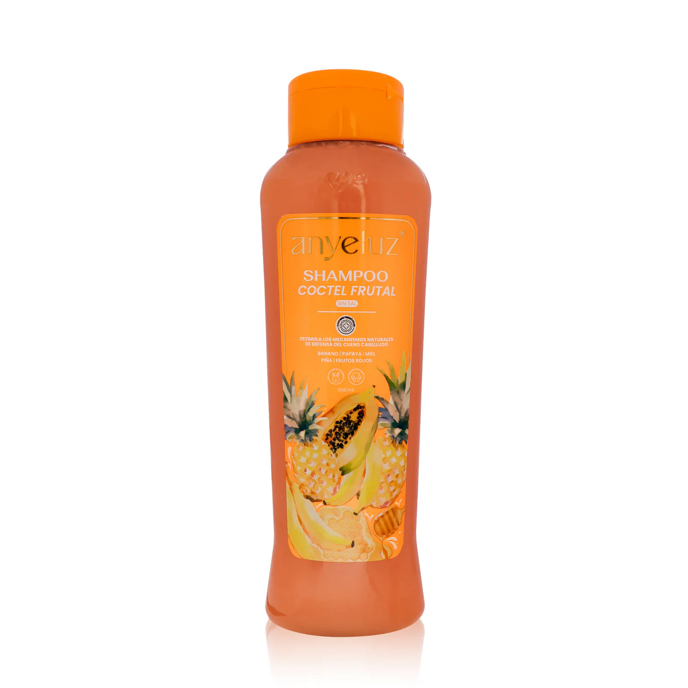 Anyeluz Fruit Cocktail Shampoo