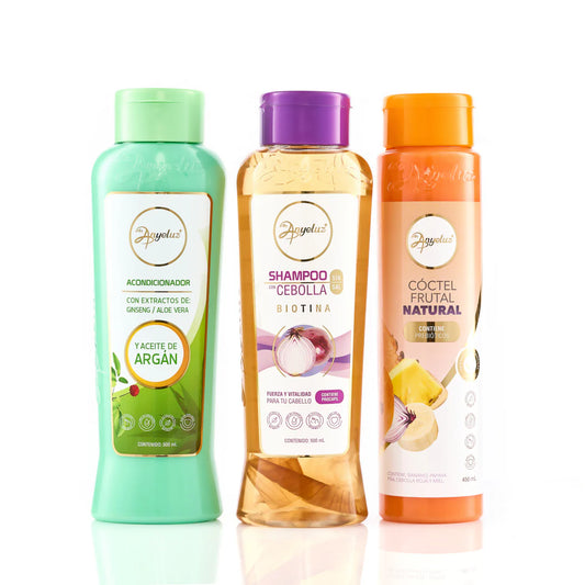 Anyeluz Nutrition Kit