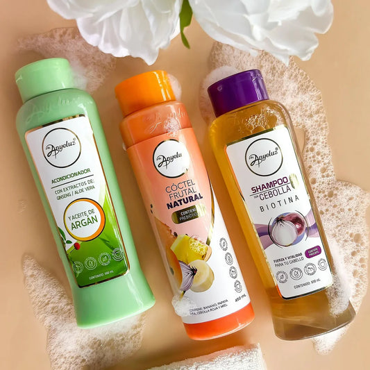 Anyeluz Nutrition Kit