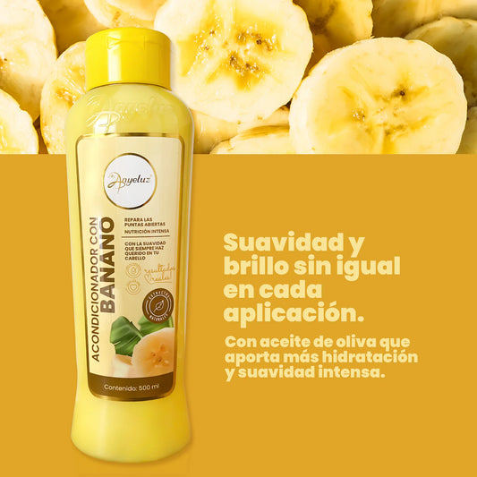Anyeluz Banana Conditioner