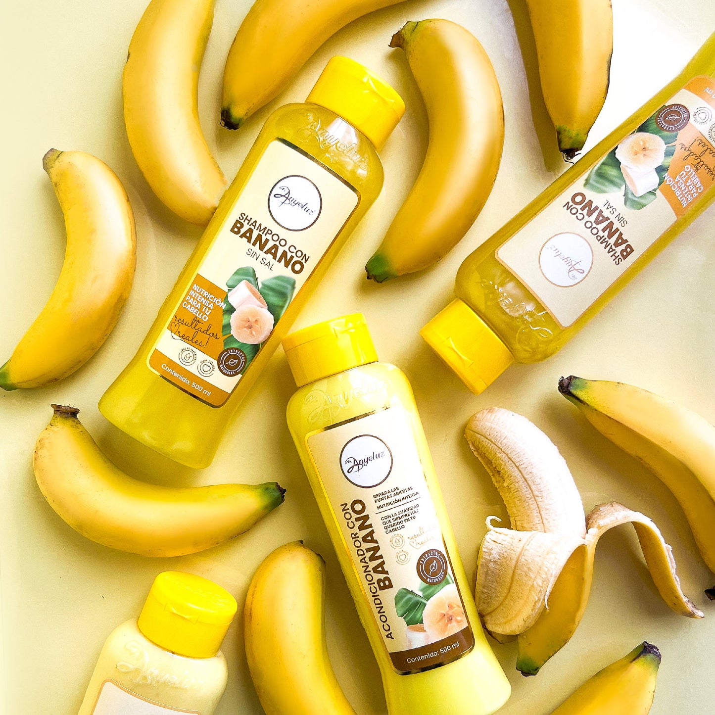 Anyeluz Banana Conditioner
