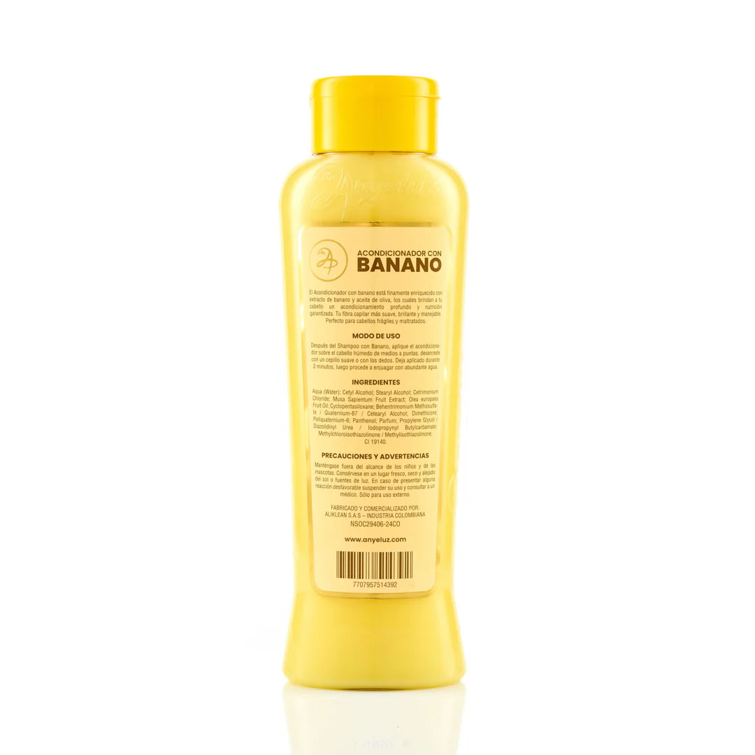 Anyeluz Banana Conditioner