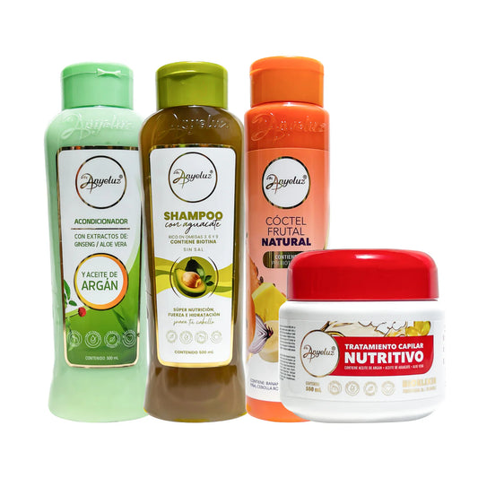 Anyeluz Deep Hydration Kit