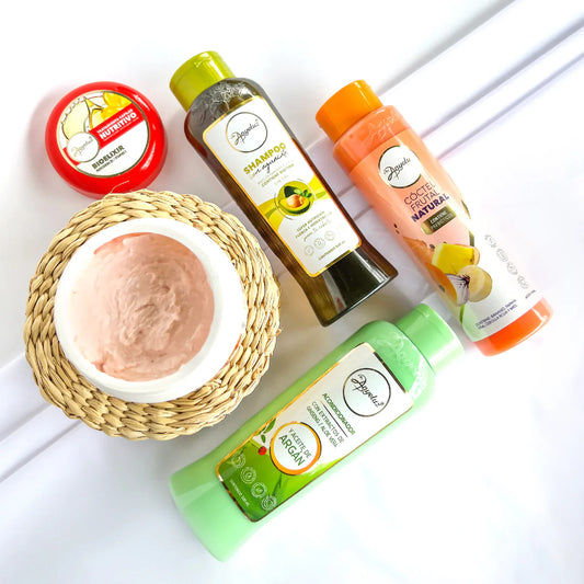 Anyeluz Deep Hydration Kit