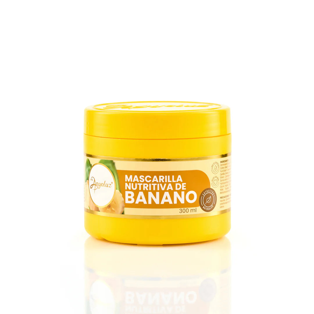 Anyeluz Banana Hair Mask